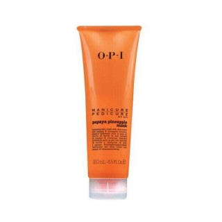 OPI Manicure/Pedicure – Papaya Pineapple Mask 8.5 oz